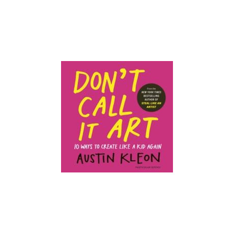 Don't Call it art