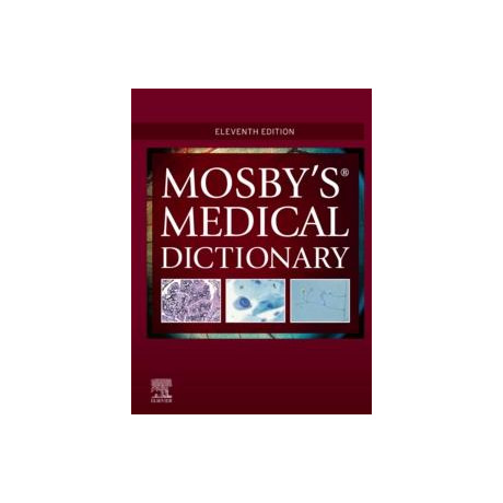 Mosby's Medical Dictionary