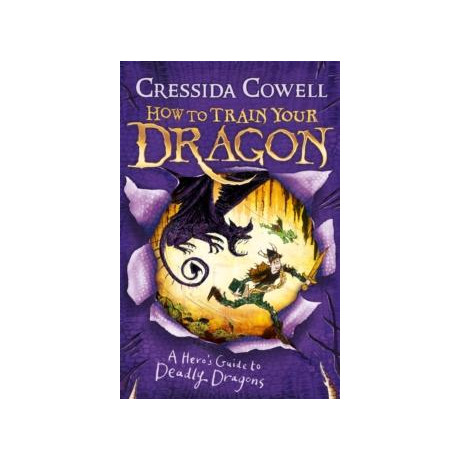 How to Train Your Dragon: a Hero's Guide to Deadly Dragons
