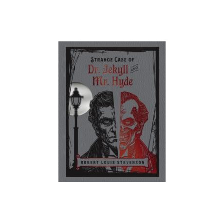 Strange Case of dr Jekyll and mr Hyde