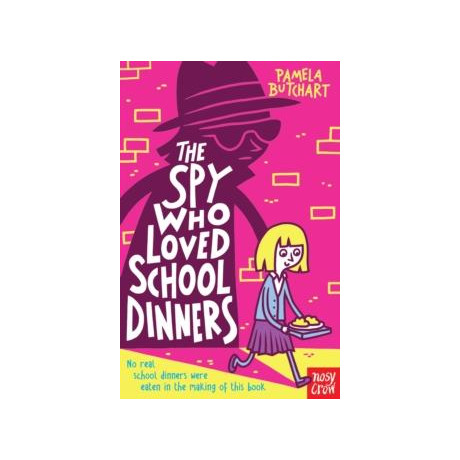 Spy who Loved School Dinners
