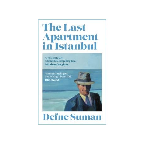 Last Apartment in Istanbul