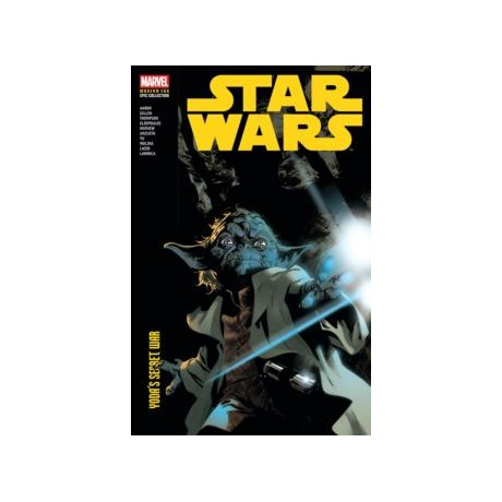 Star Wars Modern era Epic Collection: Yoda's Secret war