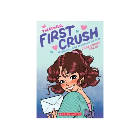 The new Girl (02): First Crush
