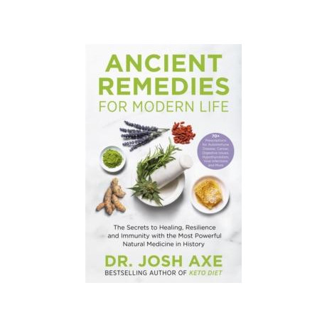 Ancient Remedies for Modern Life