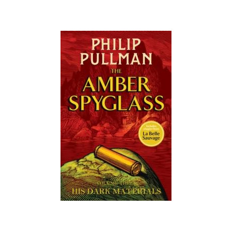 His Dark Materials: the Amber Spyglass