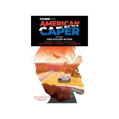 American Caper Volume 1: red-Pilled Blues