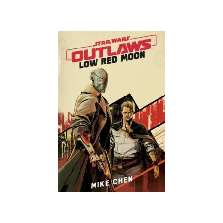 Star Wars Outlaws: low red Moon