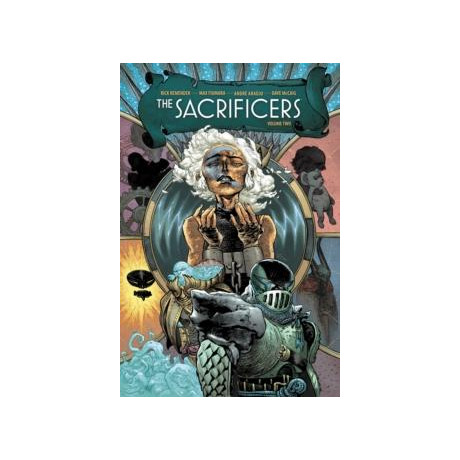 Sacrificers Volume 2