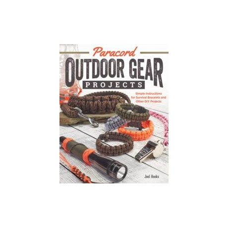 Paracord Outdoor Gear Projects