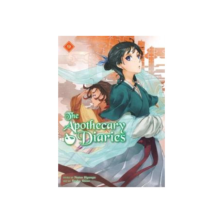 Apothecary Diaries 09 (Light Novel)