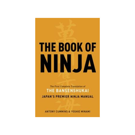 Book of Ninja