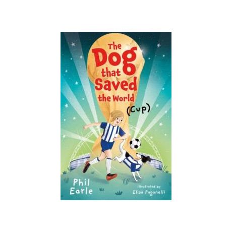 Dog That Saved the World (Cup)