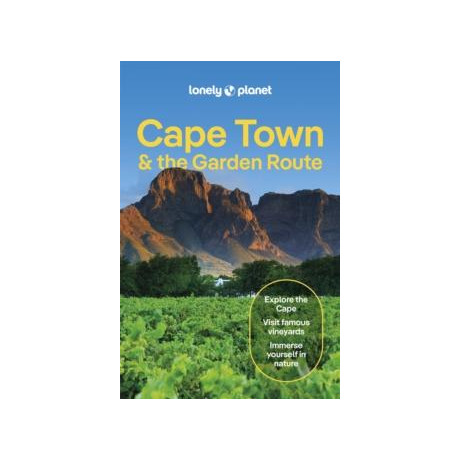 Lonely Planet Cape Town & the Garden Route