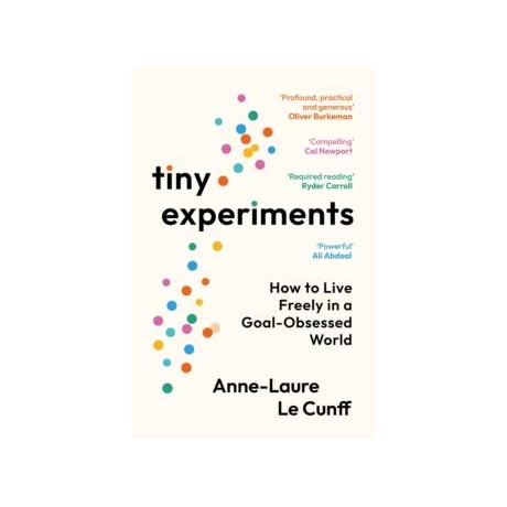 Tiny Experiments