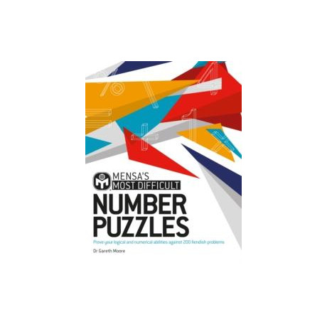 Mensa's Most Difficult Number Puzzles