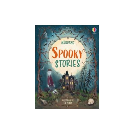Spooky Stories