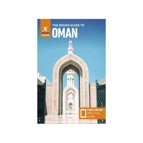 The Rough Guide to Oman: Travel Guide With Ebook