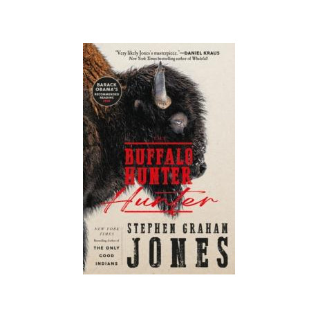 Buffalo Hunter Hunter