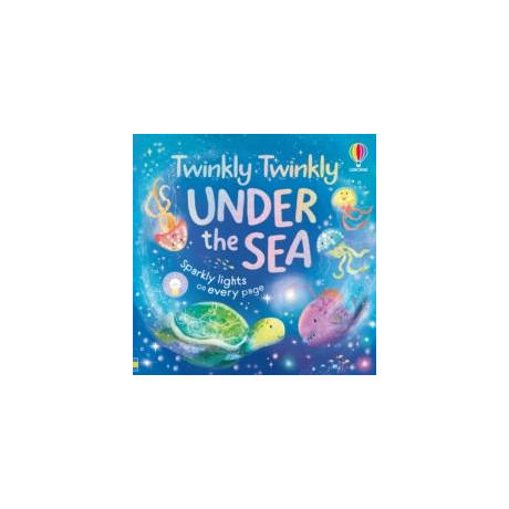 Twinkly Twinkly Under the sea