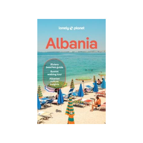 Lonely Planet Albania