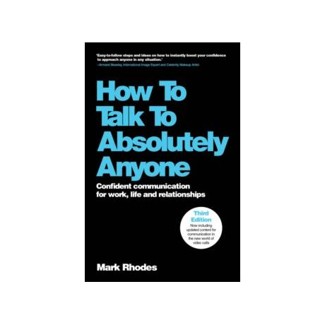 How to Talk to Absolutely Anyone