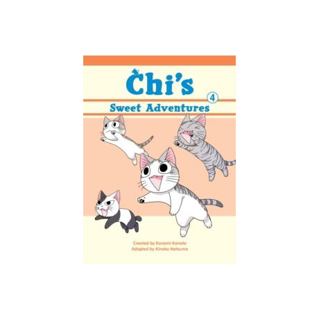 Chi's Sweet Adventures, 4