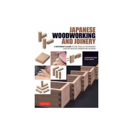 Japanese Woodworking and Joinery