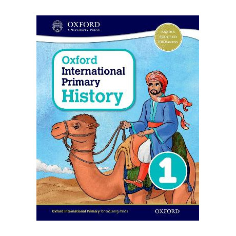 Oxford International Primary History Student Book 1