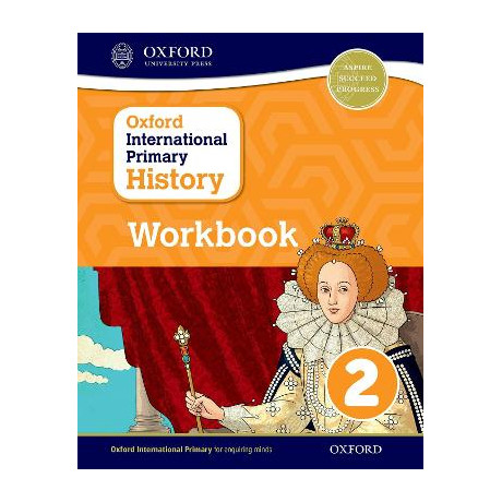 Oxford International Primary History Workbook 2
