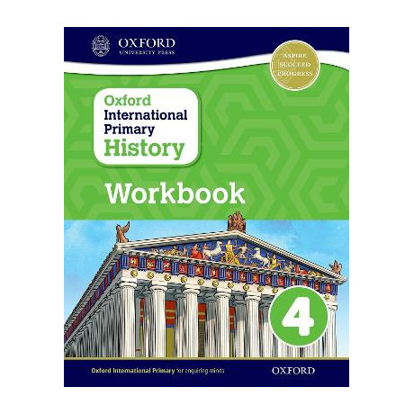 Oxford International Primary History Workbook 4