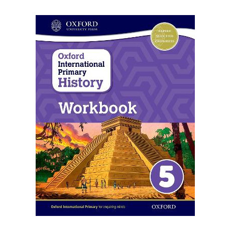 Oxford International Primary History Workbook 5