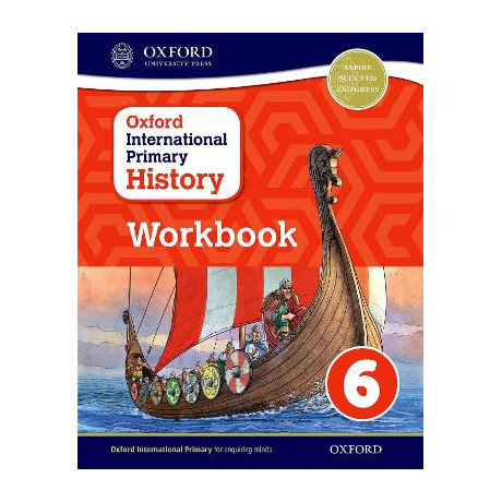 Oxford International Primary History Workbook 6