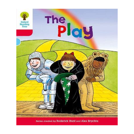 Oxford Reading Tree the Play (Stage 4) pb