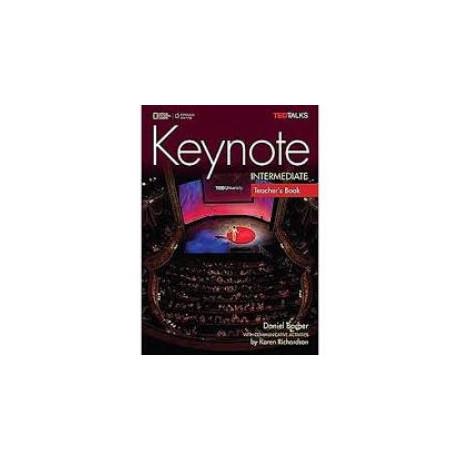 Keynote 4 Tchrs Guide 2nd ed