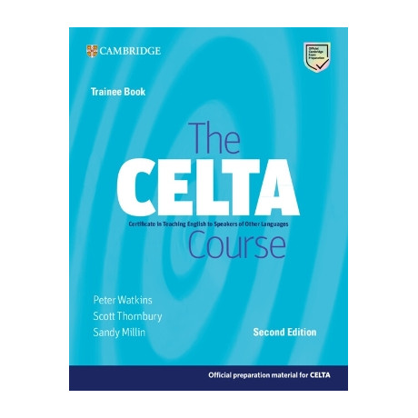 The Celta Course Trainee Book 2nd ed
