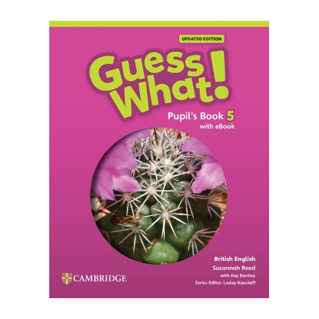 Guess What! 5 sb (+ e-Book) Updated