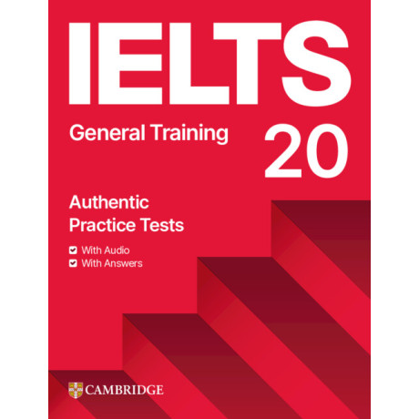 Cambridge Ielts General Training Self Study 21 (+ Digital Pack)