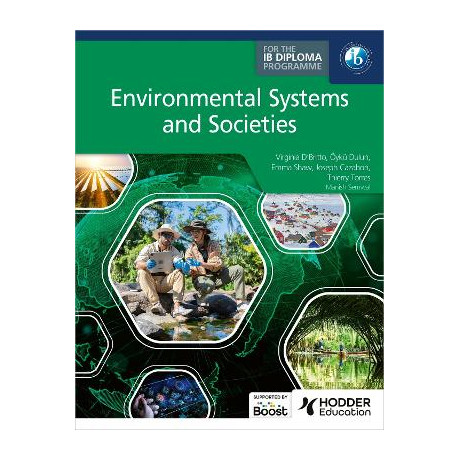 Environmental Systems and Societies for the ib Diploma