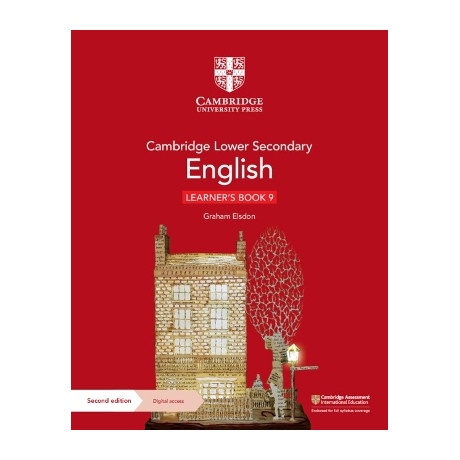 Cambridge Lower Secondary English Learners Book 9