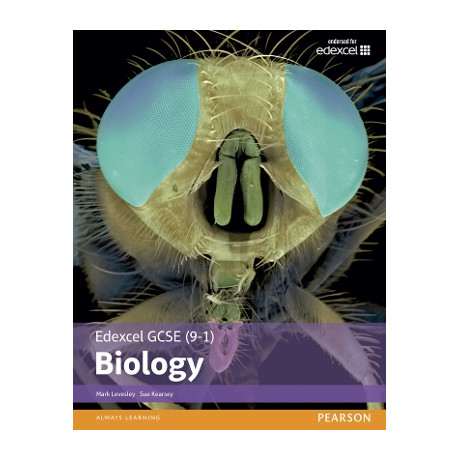 Pearson Edexcel Gcse 9-1 Biology Student Book .