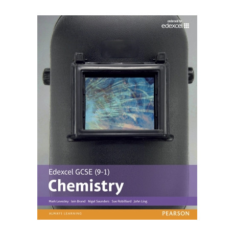 Pearson Edexcel Gcse 9-1 Chemistry Student Book .