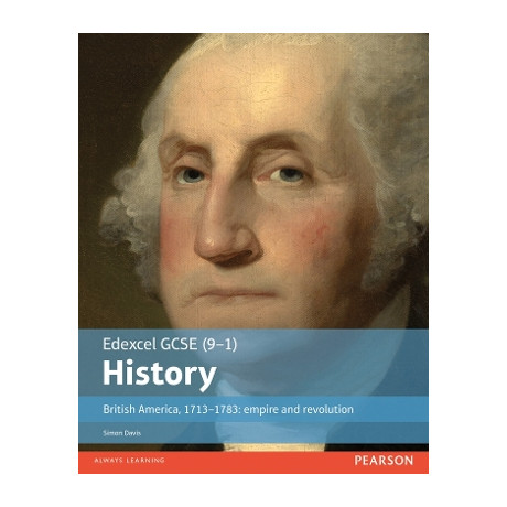 Pearson Edexcel Gcse 9-1 Edex Gcse Hist 9-1 br Amer .