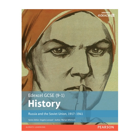 Pearson Edexcel Gcse 9-1 Edex Gcse Hist 9-1 Russia .