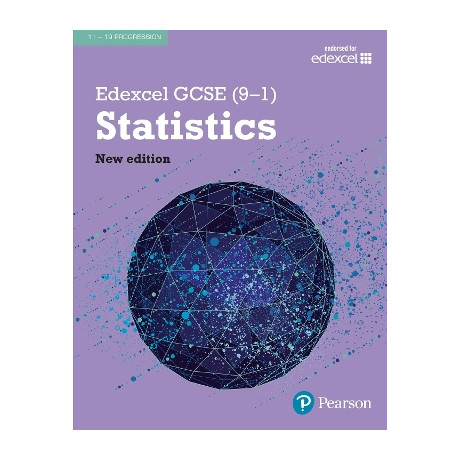 Pearson Edexcel Gcse 9-1 Edexcel Gcse (9-1) Statistics Student Book .