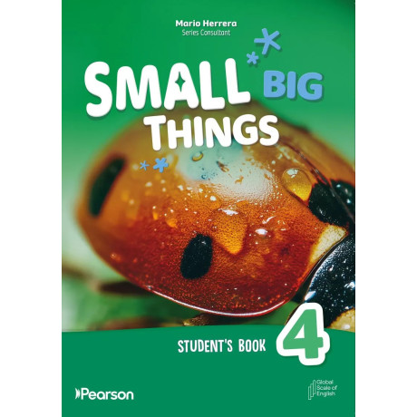 Small big Things 4 sb Pack (+ Digital Practice + Resources + Wellbeing Journal)