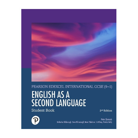 Secondary Pearson Edexcel International Gcse (9–1) esl Student Book