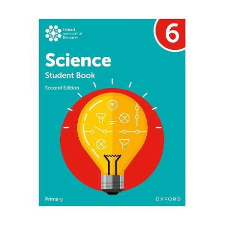 Oxford International Primary Science: Student Book 6 (Second Edition)