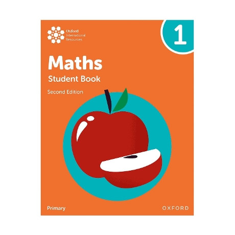 Oxford International Primary Maths: Student Book 1 (Second Edition)