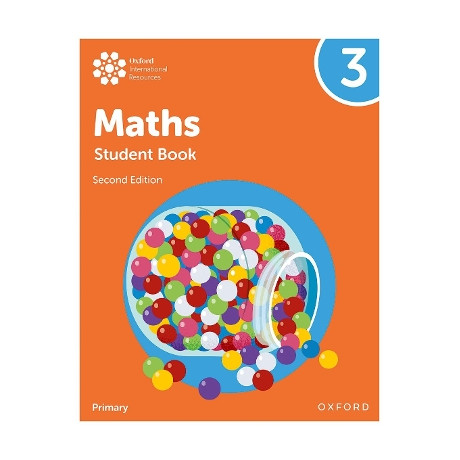Oxford International Primary Maths: Student Book 3 (Second Edition)